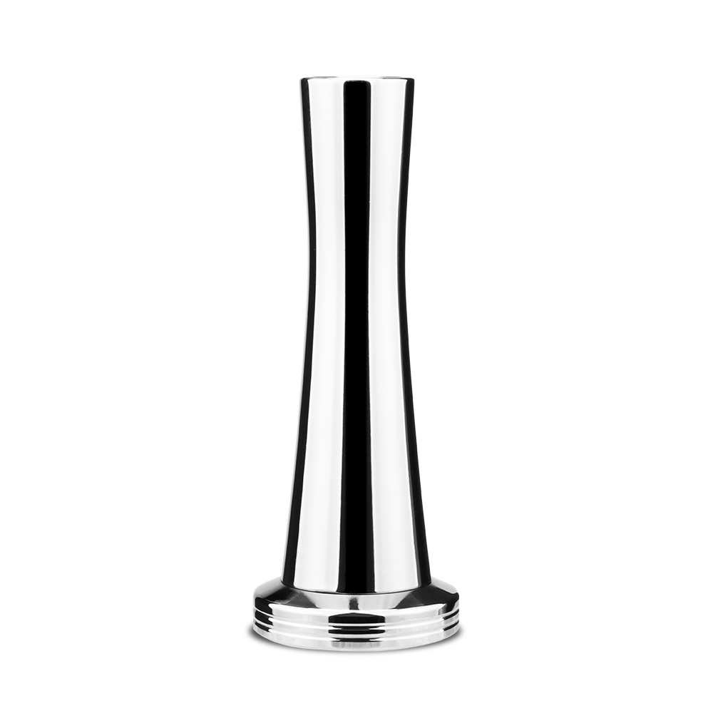 Espresso Tamper Set - 30 มม.สแตนเลสสตีล Heavy แบนฐานชุบกาแฟ Tamper สําหรับ