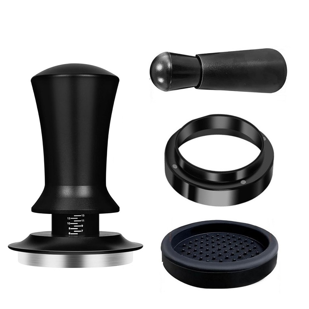 ชุดอุปกรณ์แทมเปอร์กาแฟเอสเพรสโ - Espresso Tamper Set บทวิจารณ์และราคา