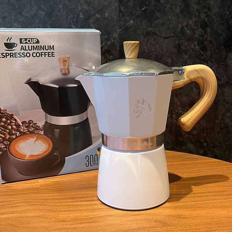 หม้อโมก้าพอท 3/6 ถ้วย - เครื่อ - Coffee Equipment Wdt บทวิจารณ์และราคา