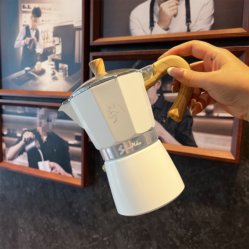 หม้อโมก้าพอท 3/6 ถ้วย - เครื่อ - Coffee Equipment Wdt บทวิจารณ์และราคา