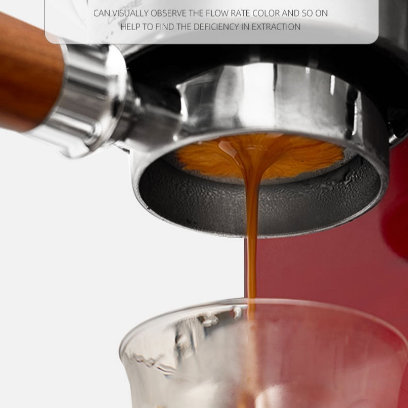 พอร์ทาฟิลเตอร์ขนาด 51 มม. แบบไ - Delonghi Espresso Dedica 685 บทวิจารณ์และราคา
