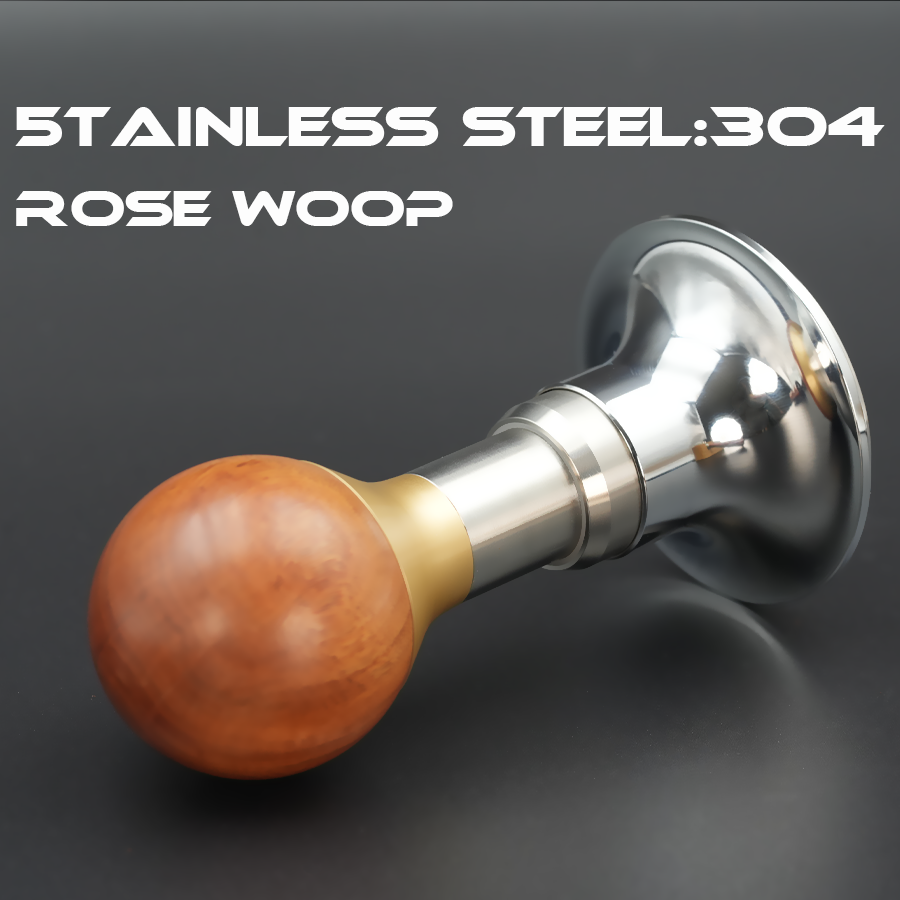 แทมเปอร์กาแฟอิตาเลียน 1 ชิ้น/อ - Espresso Tamper Set บทวิจารณ์และราคา