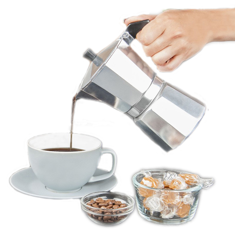 เครื่องชงกาแฟเอสเพรสโซ่อะลูมิเ - Coffee Equipment Wdt บทวิจารณ์และราคา