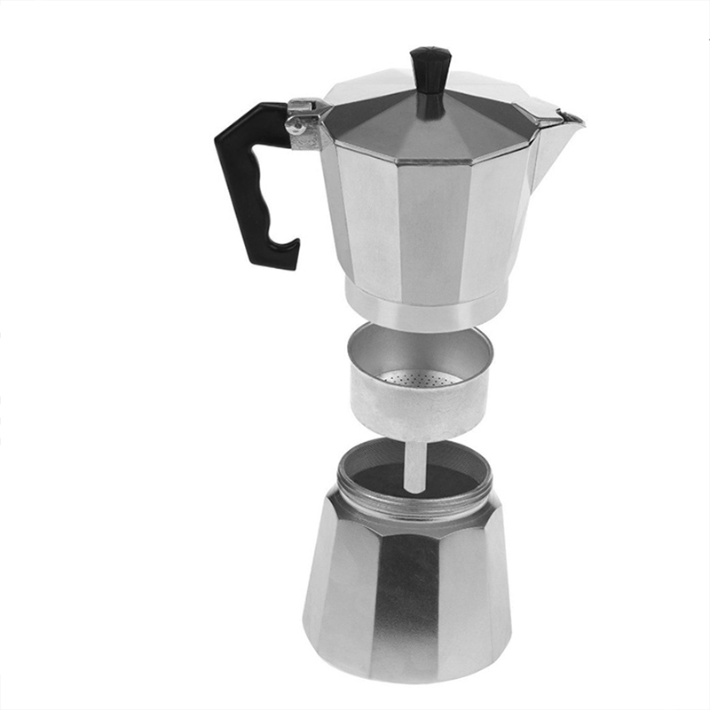 เครื่องชงกาแฟเอสเพรสโซ่อะลูมิเ - Coffee Equipment Wdt บทวิจารณ์และราคา
