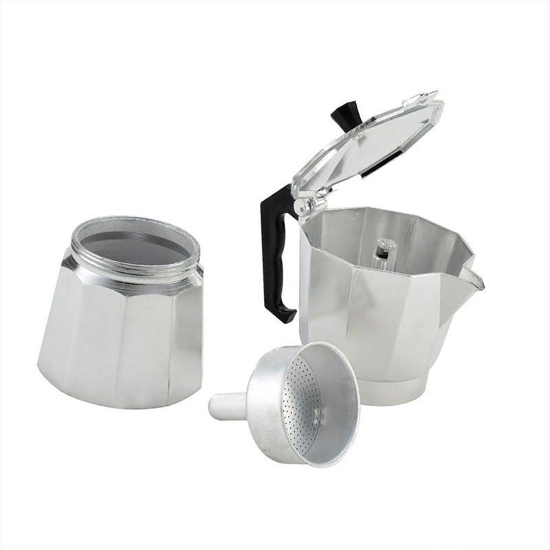 เครื่องชงกาแฟเอสเพรสโซ่อะลูมิเ - Coffee Equipment Wdt บทวิจารณ์และราคา