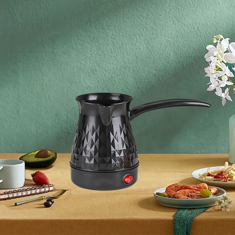 กาต้มกาแฟไฟฟ้าแบบตุรกี 600 วัต - Coffee Equipment Wdt บทวิจารณ์และราคา
