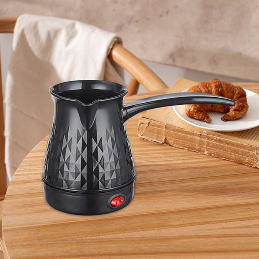 กาต้มกาแฟไฟฟ้าแบบตุรกี 600 วัต - Coffee Equipment Wdt บทวิจารณ์และราคา