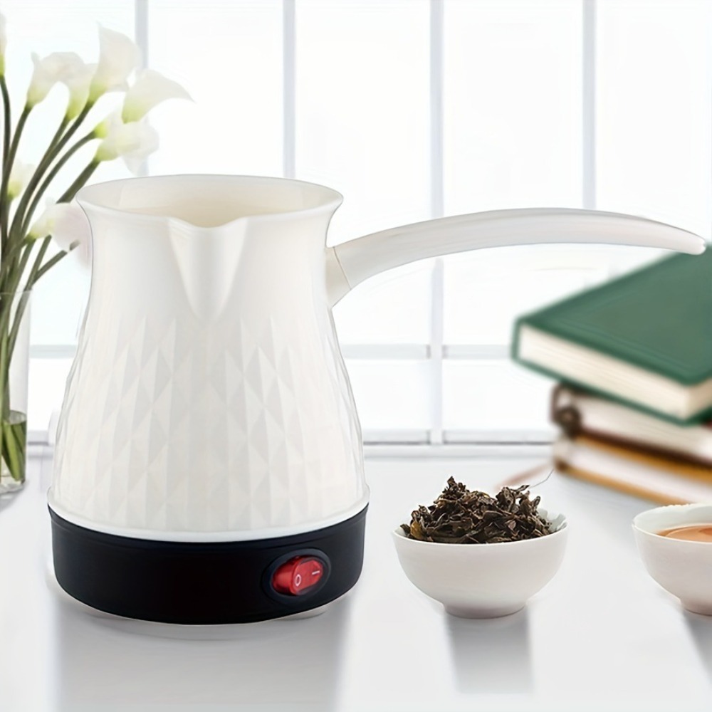 กาต้มกาแฟไฟฟ้าแบบตุรกี 600 วัต - Coffee Equipment Wdt บทวิจารณ์และราคา