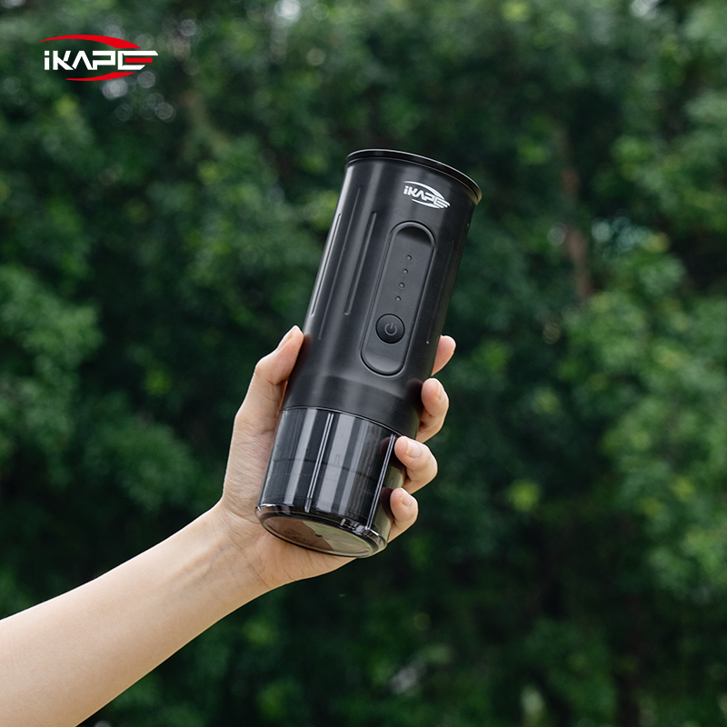 IKAPE เครื่องชงกาแฟแบบพกพาคาโป - Coffee Equipment Espresso บทวิจารณ์และราคา