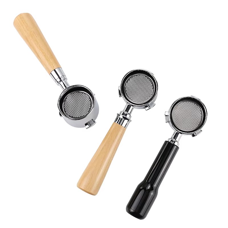 พอร์ทาฟิลเตอร์แบบไม่มีฐานขนาด  - Delonghi Espresso Dedica 685 บทวิจารณ์และราคา