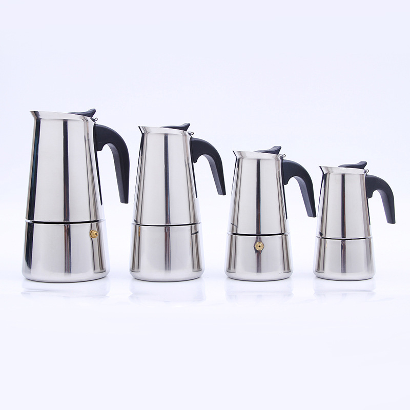 พรีเมี่ยมสแตนเลสเครื่องชงกาแฟ  - Coffee Equipment Wdt บทวิจารณ์และราคา