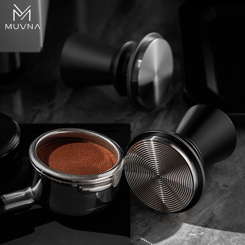 ที่กดกาแฟ MUVNA, แรงกดคงที่ 30 - Espresso Tamper Set บทวิจารณ์และราคา