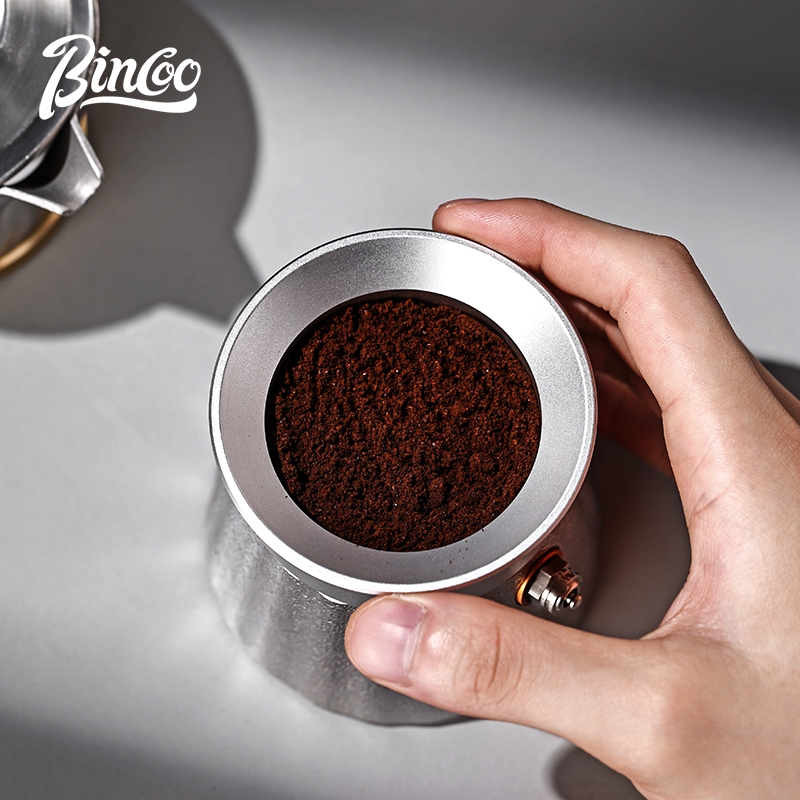 ชุดอุปกรณ์กดกาแฟและวงแหวนรองรั - Espresso Tamper Set บทวิจารณ์และราคา