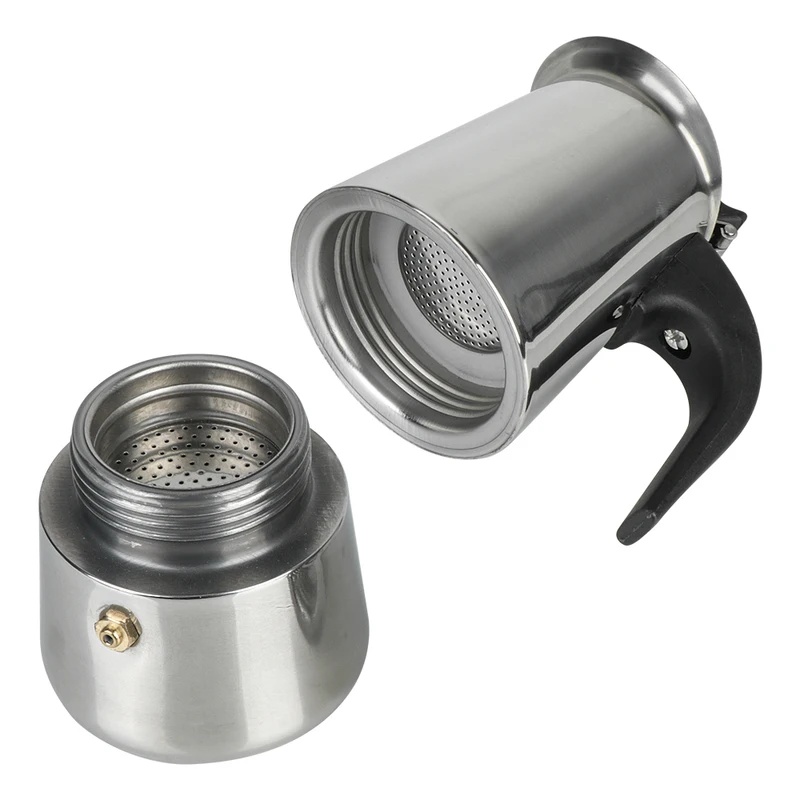 หม้อต้มกาแฟมอค่าพอตสแตนเลสแบบห - Coffee Equipment Wdt บทวิจารณ์และราคา