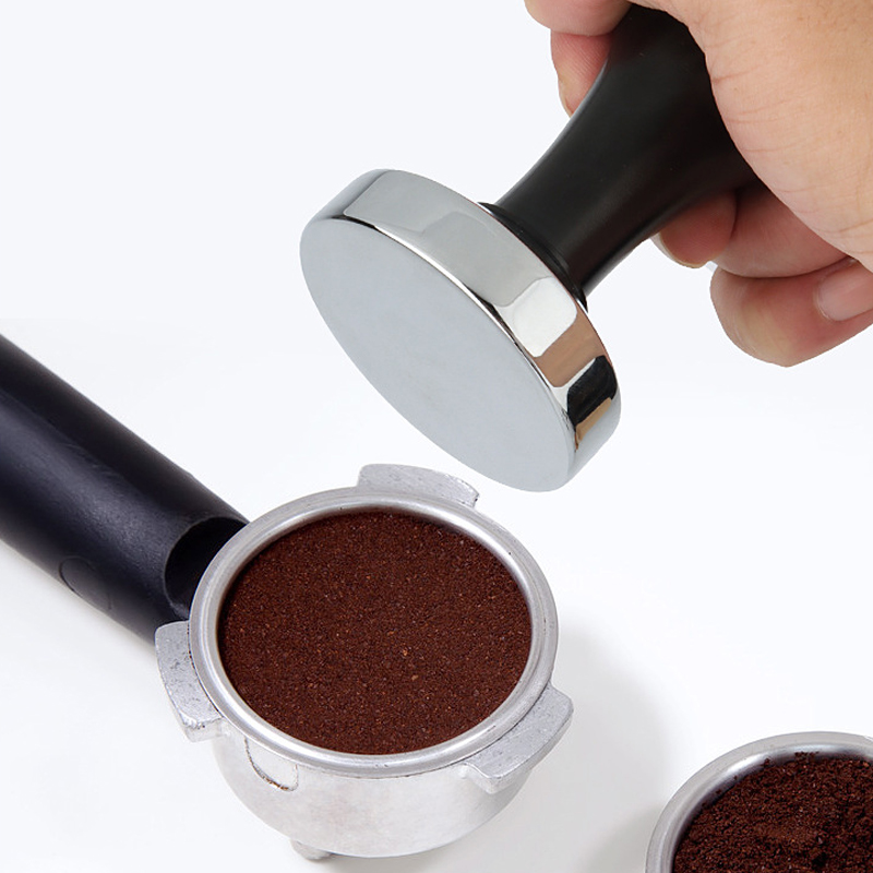 51 มม./53 มม./58 มม.ESPRESSO T - Espresso Tamper Set บทวิจารณ์และราคา
