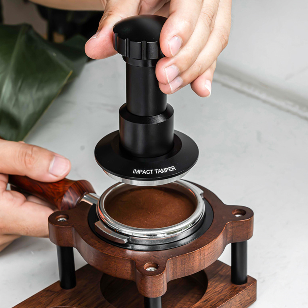 51/53/58 มม.กาแฟ Impact Tamper - Espresso Tamper Set บทวิจารณ์และราคา