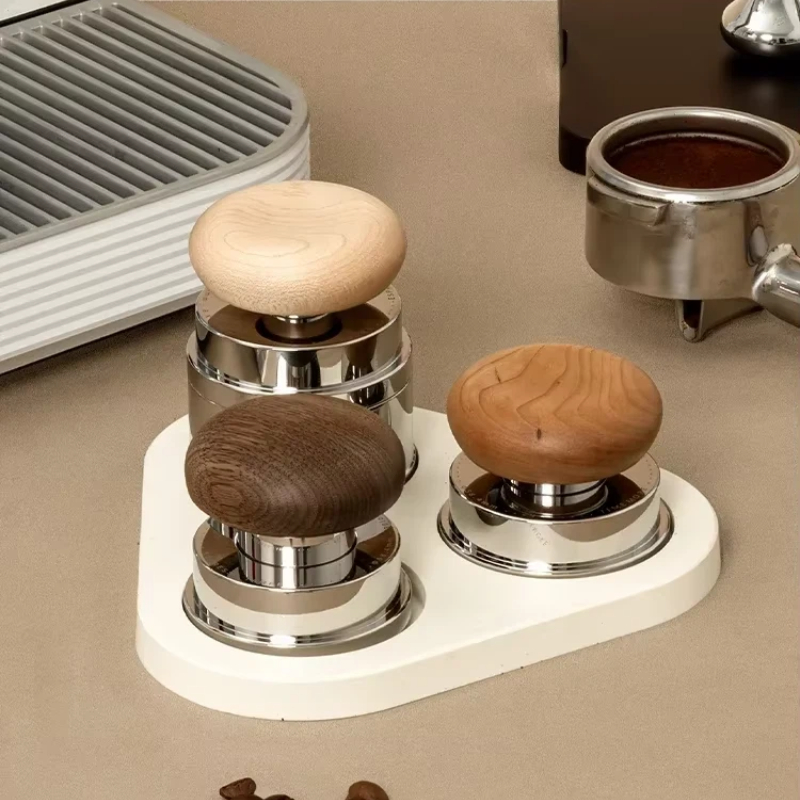 ที่กดกาแฟ Timemore Mushroom Se - Espresso Tamper Set บทวิจารณ์และราคา