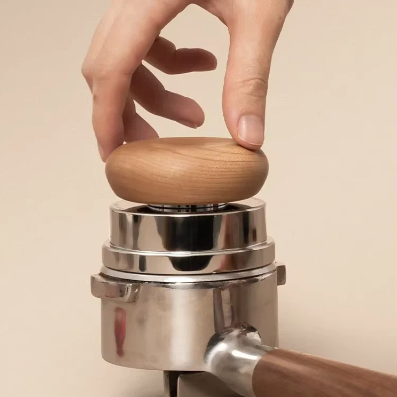 ที่กดกาแฟ Timemore Mushroom Se - Espresso Tamper Set บทวิจารณ์และราคา