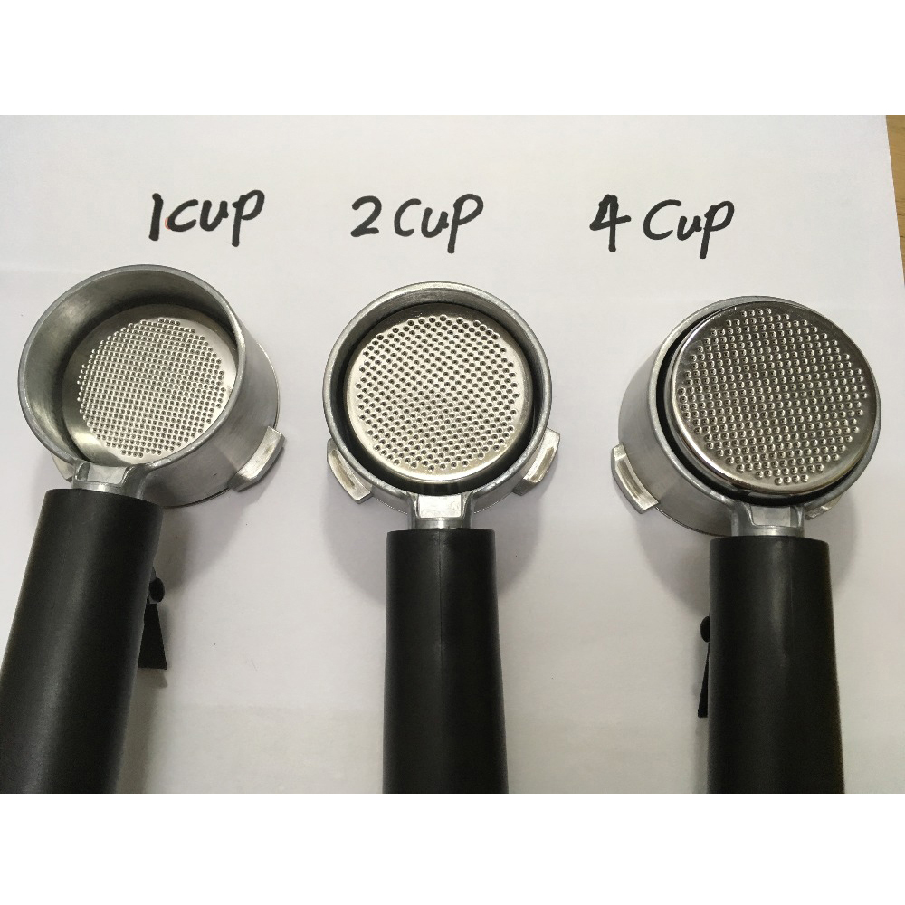 Coffee Bottomless Portafilter  - Coffee Equipment Espresso บทวิจารณ์และราคา