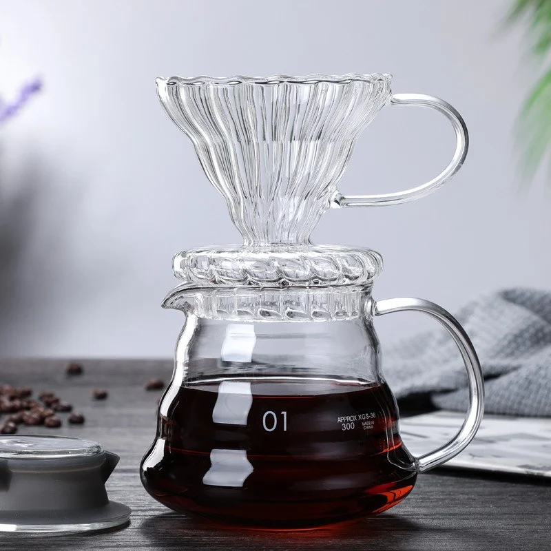 เหยือกชงกาแฟขนาด350/600/800มล. - Coffee Equipment Espresso บทวิจารณ์และราคา
