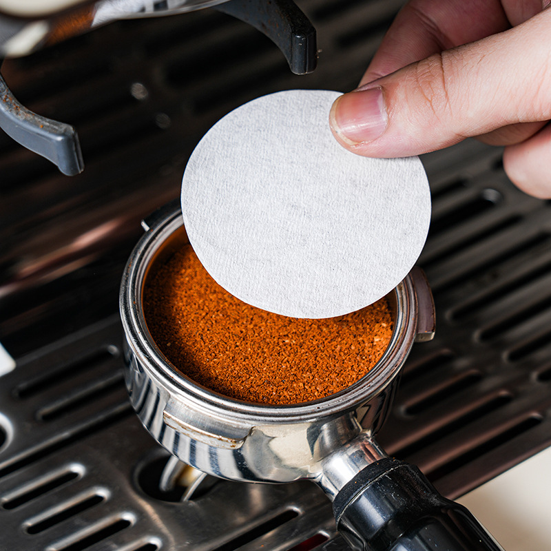 ชุดกระดาษกรองกาแฟทรงกลม 100 ชิ - Coffee Equipment Espresso บทวิจารณ์และราคา