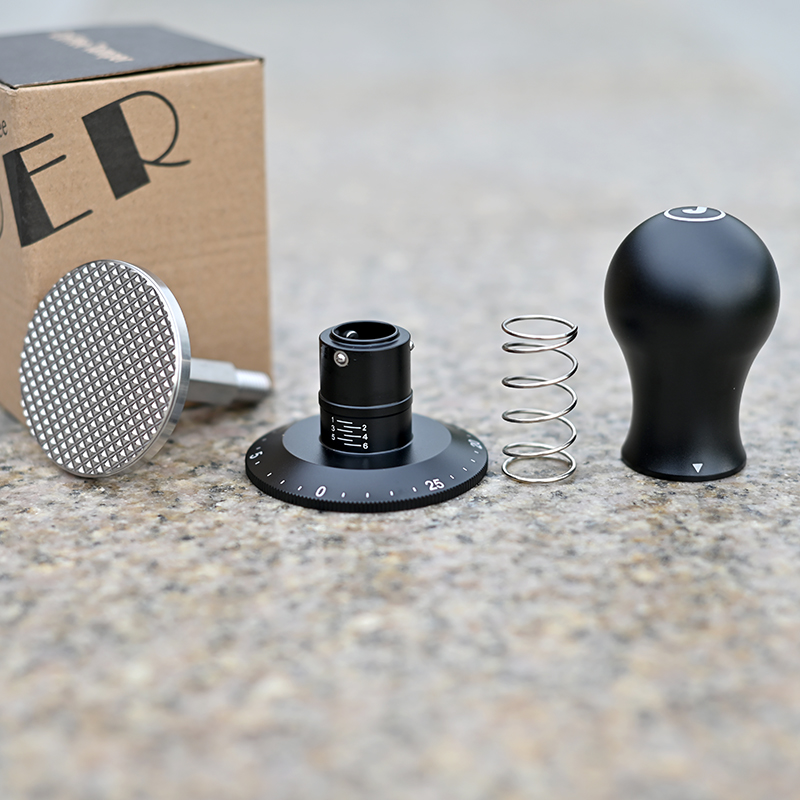 แทมเปอร์กาแฟ Jaffee ดีไซน์ใหม่ - Espresso Tamper Set บทวิจารณ์และราคา