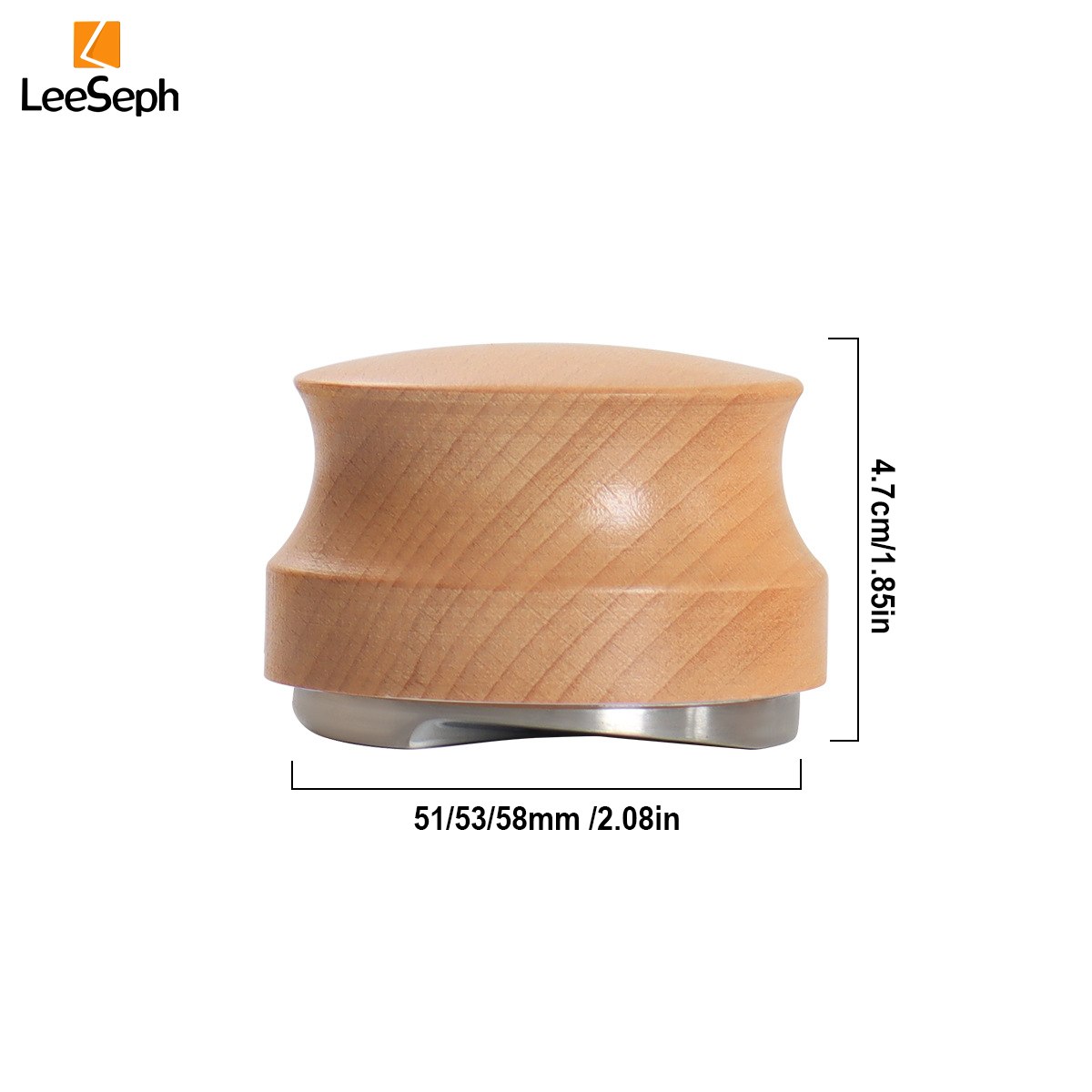 กาแฟ Tamper,Professional Espre - Espresso Tamper Set บทวิจารณ์และราคา
