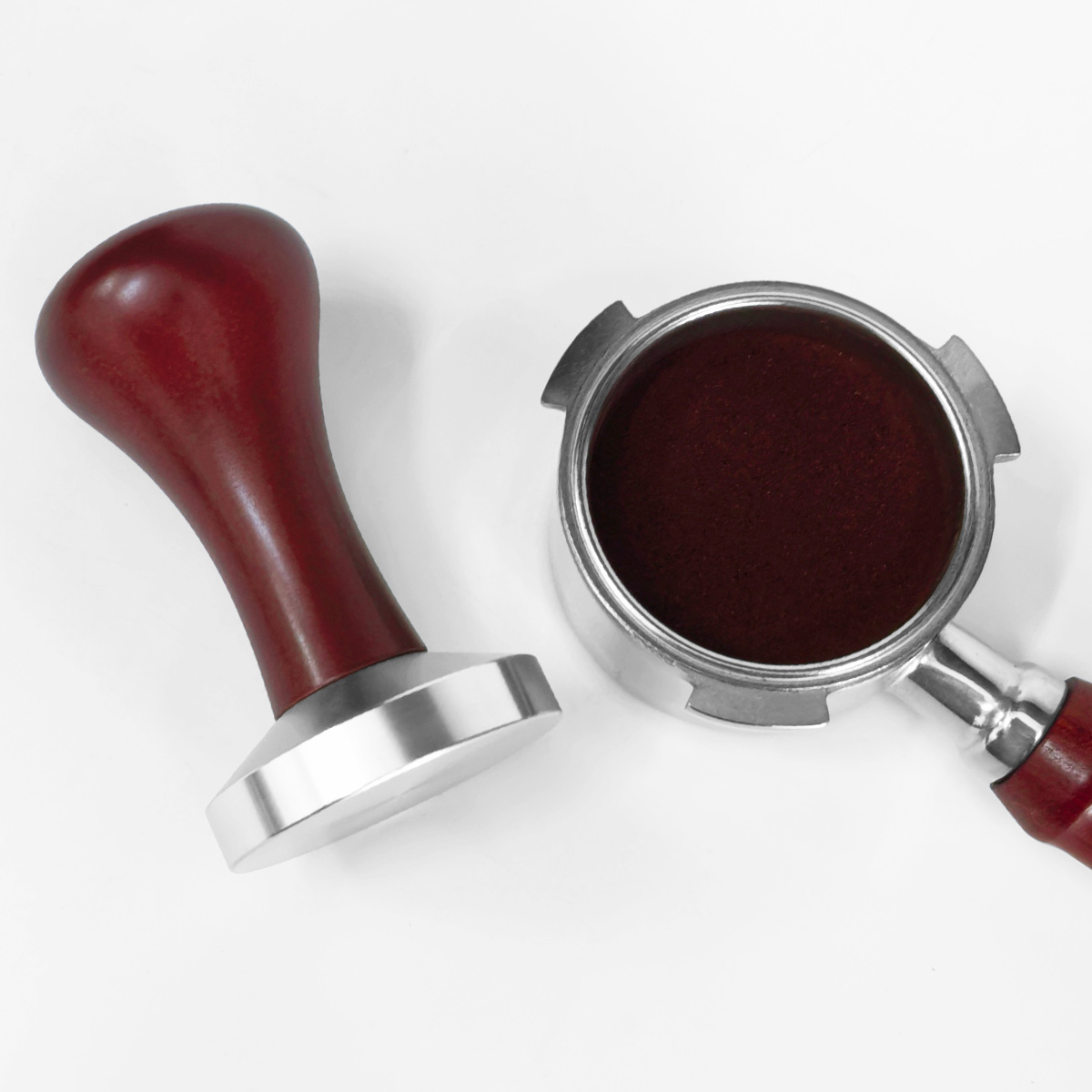 แทมปเปิ้ลขนาด51มม. 53มม. 58มม. - Espresso Tamper Set บทวิจารณ์และราคา