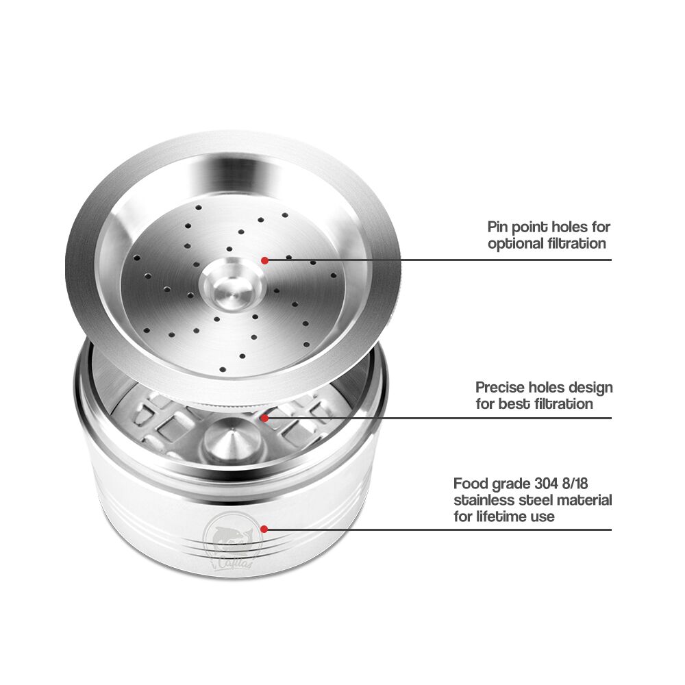 สําหรับ 3 หัวใจ Tchibo Cafissi - Coffee Equipment Espresso บทวิจารณ์และราคา
